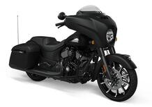 Indian Chieftain Dark Horse