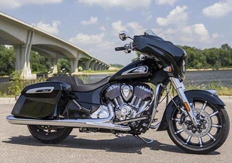 Indian Chieftain Chieftain Limited (2021 - 24) (2)