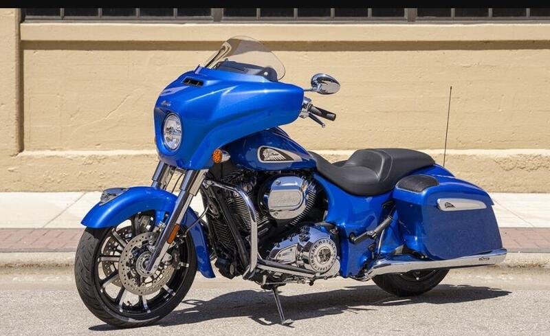 Indian Chieftain Chieftain Limited (2021 - 24)