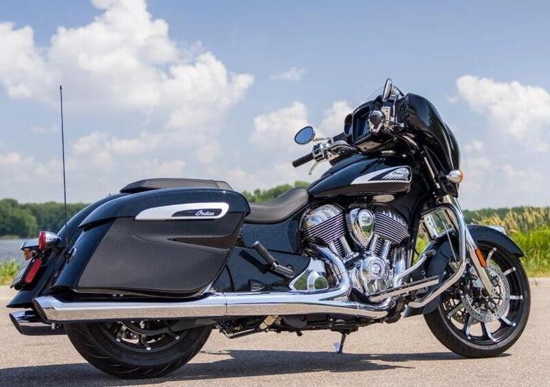Indian Chieftain Chieftain Limited (2021 - 24) (3)