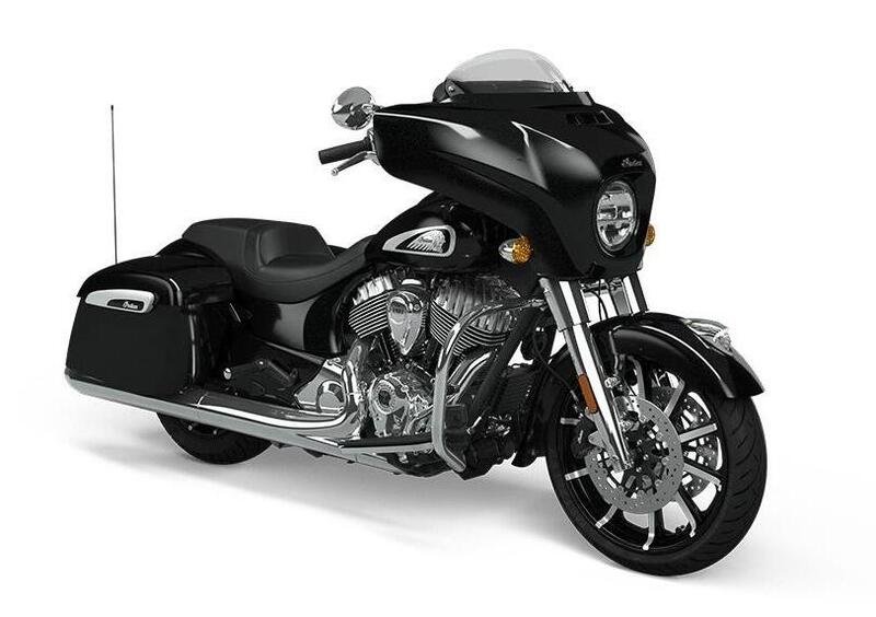 Indian Chieftain Chieftain Limited (2021 - 24) (4)