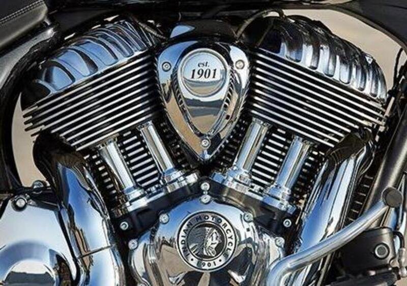 Indian Chieftain Chieftain Limited (2021 - 24) (6)