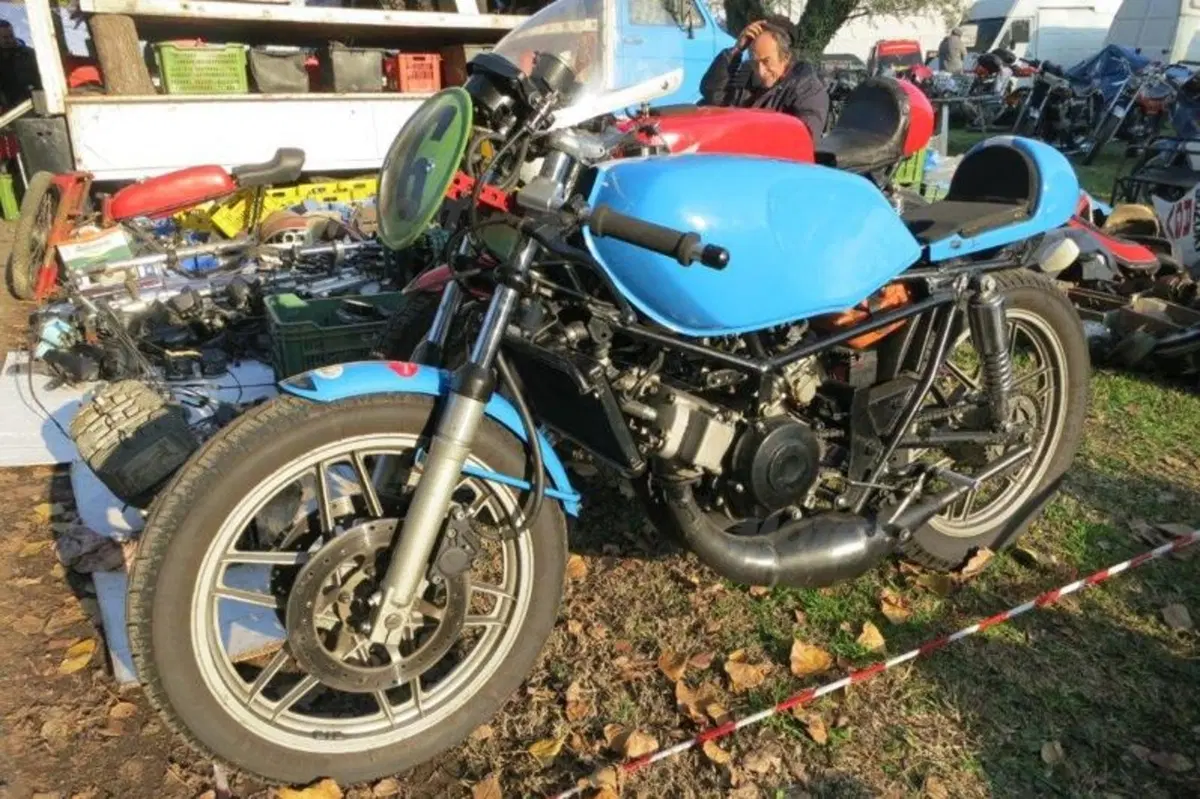 Le immagini più belle della mostra scambio di Novegro di novembre 2012 (24)