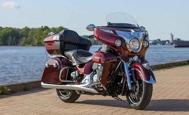 Indian Roadmaster Roadmaster (2021 - 24)