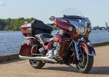 Indian Roadmaster (2021 - 24)