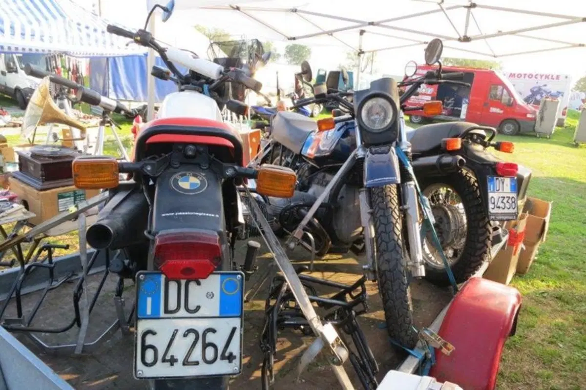 Le immagini più belle della mostra scambio di Novegro di novembre 2012 (29)