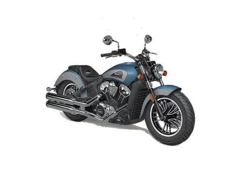 Indian Scout Icon (2021)