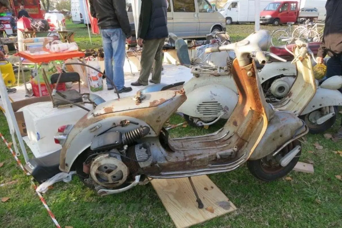Le immagini più belle della mostra scambio di Novegro di novembre 2012 (30)