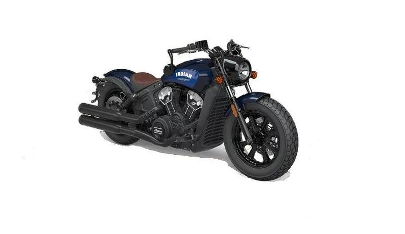 Indian Scout Bobber Scout Bobber Icon (2020 - 21)