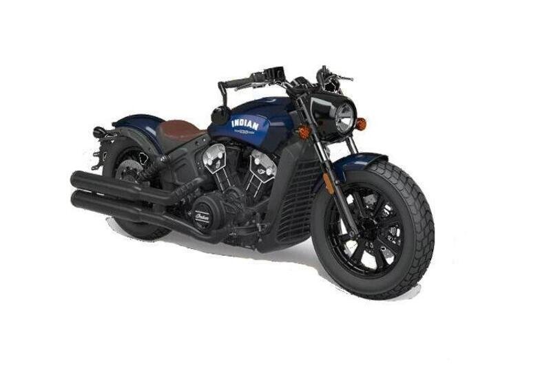 Indian Scout Bobber Scout Bobber Icon (2020 - 21)