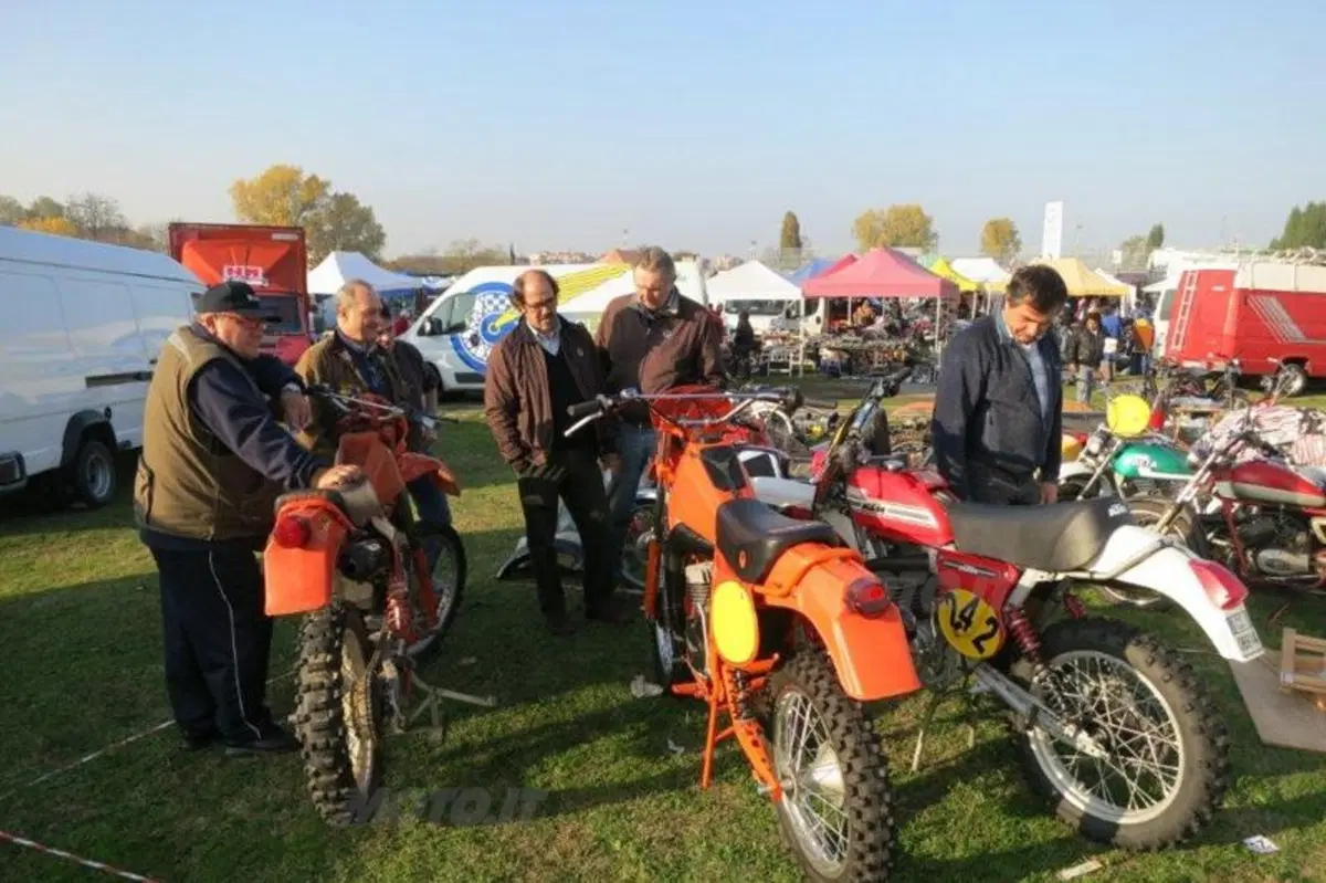 Le immagini più belle della mostra scambio di Novegro di novembre 2012 (39)