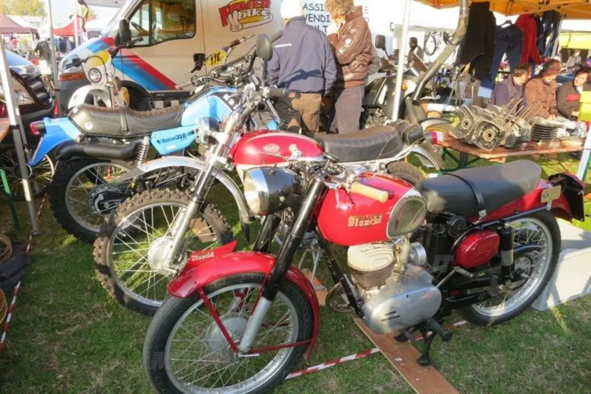 Le immagini più belle della mostra scambio di Novegro di novembre 2012 (47)