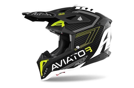 Casco Airoh Aviator 3