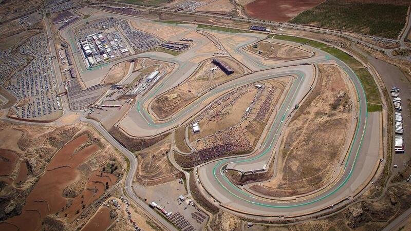 Orari TV MotoGP 2020. Il GP di Teruel su Sky e TV8