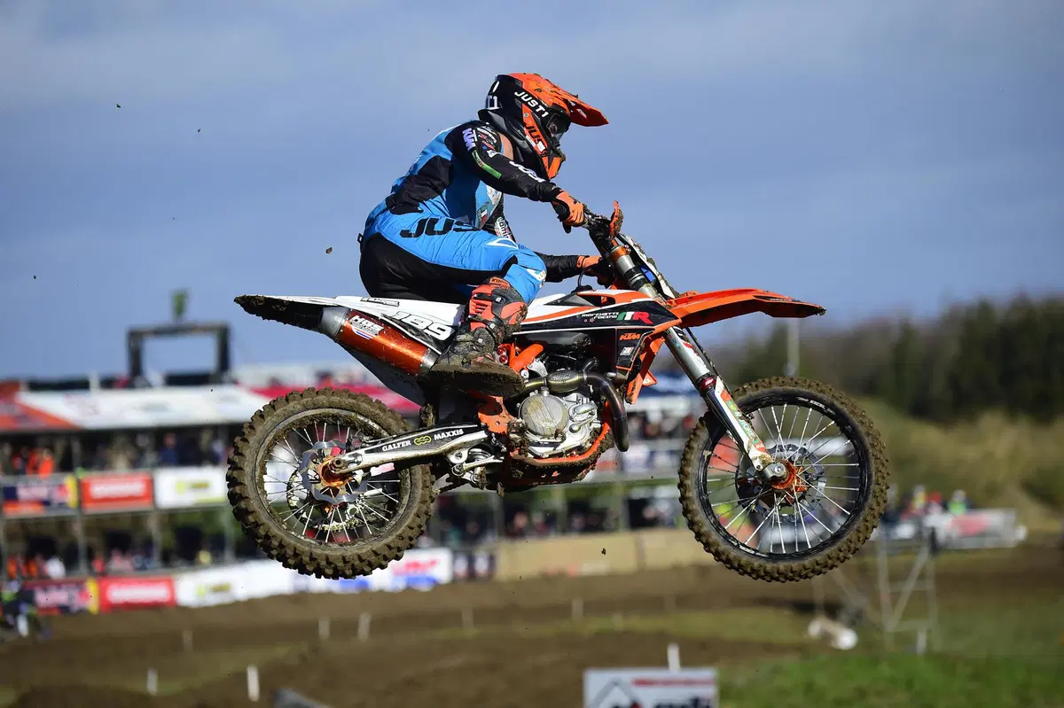 Galfer: dischi e pastiglie freno per enduro e cross (10)