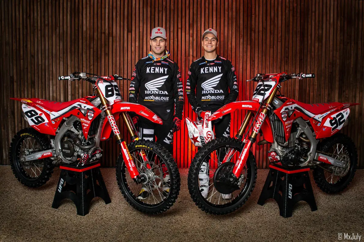 Galfer: dischi e pastiglie freno per enduro e cross (13)
