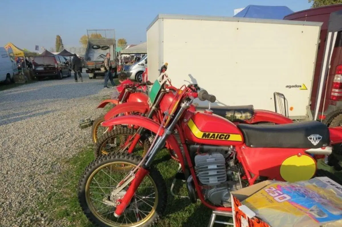 Le immagini più belle della mostra scambio di Novegro di novembre 2012 (50)
