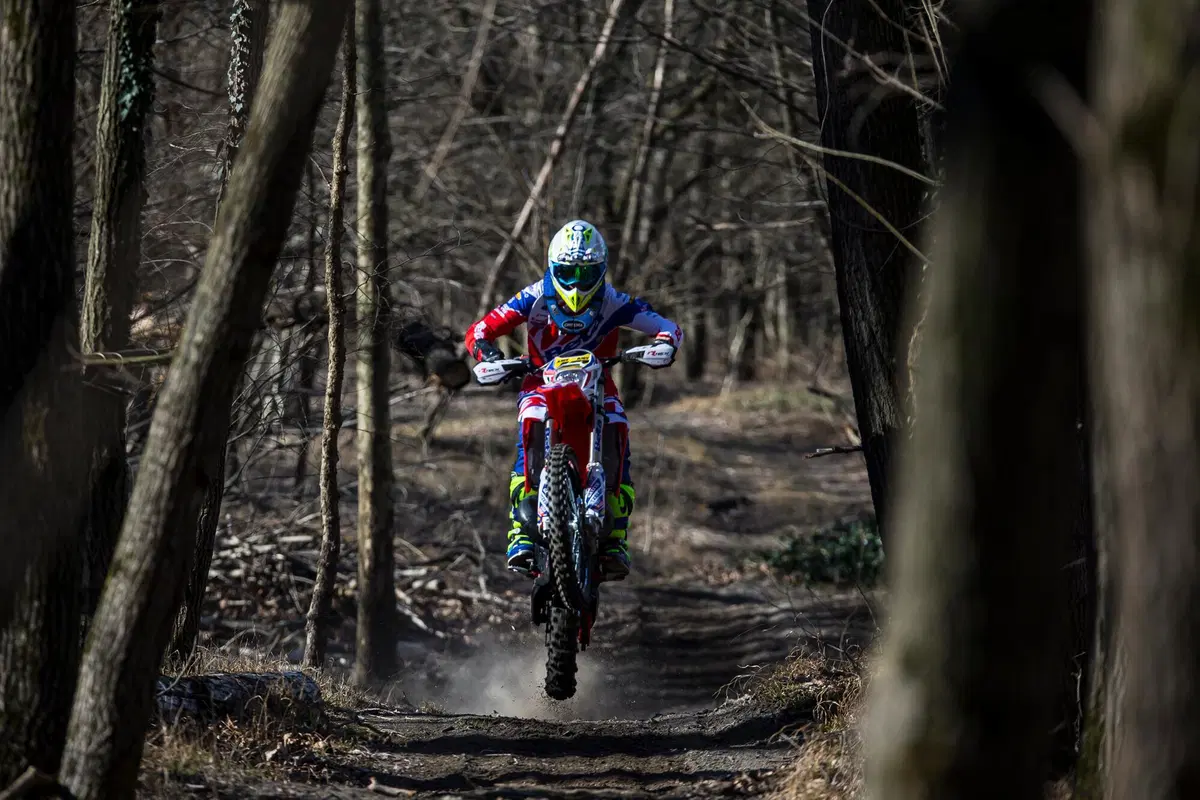 Galfer: dischi e pastiglie freno per enduro e cross (3)