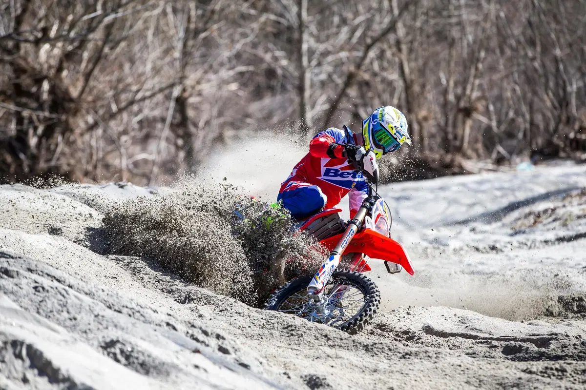Galfer: dischi e pastiglie freno per enduro e cross (9)