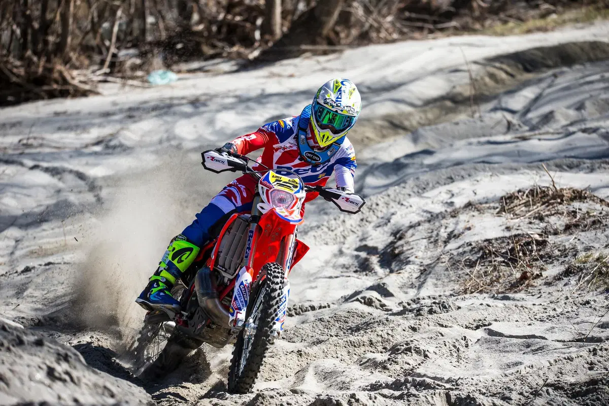 Galfer: dischi e pastiglie freno per enduro e cross (18)