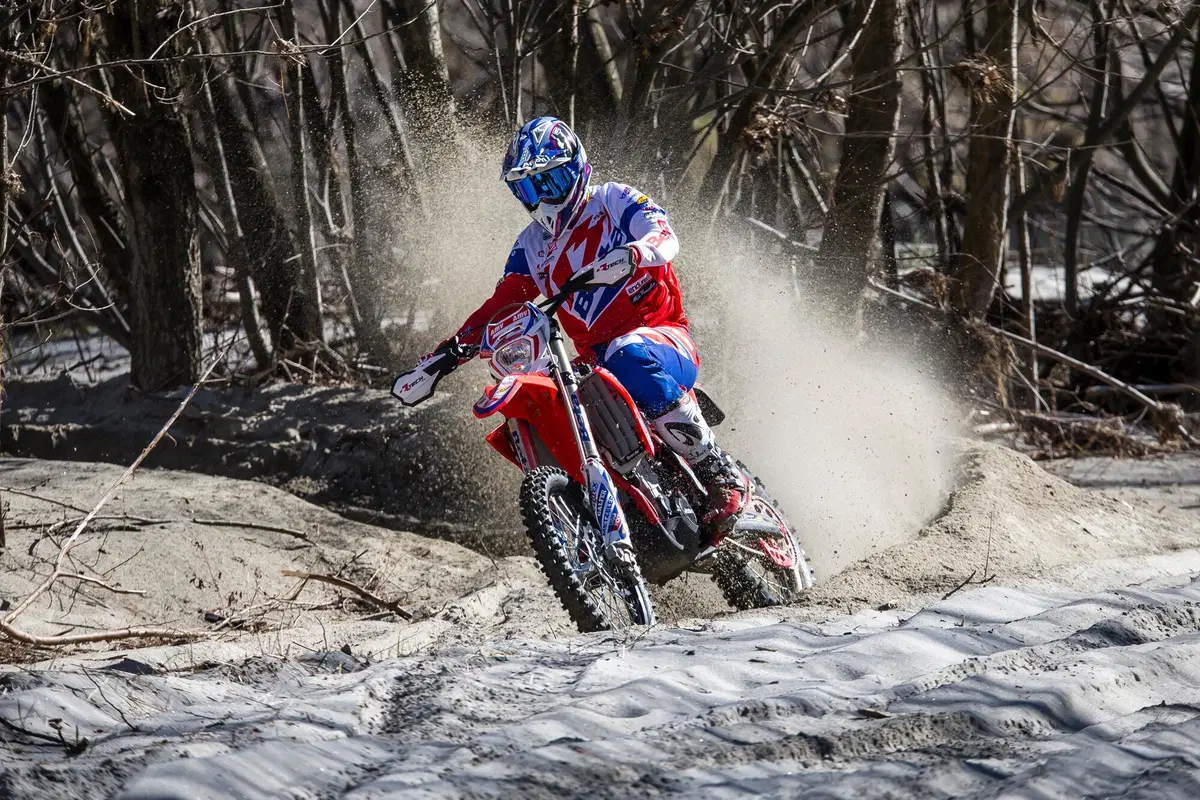 Galfer: dischi e pastiglie freno per enduro e cross (23)