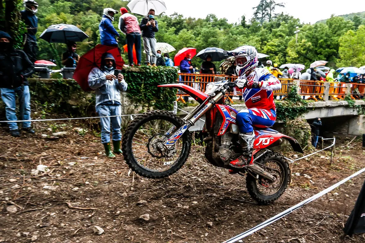 Galfer: dischi e pastiglie freno per enduro e cross (25)
