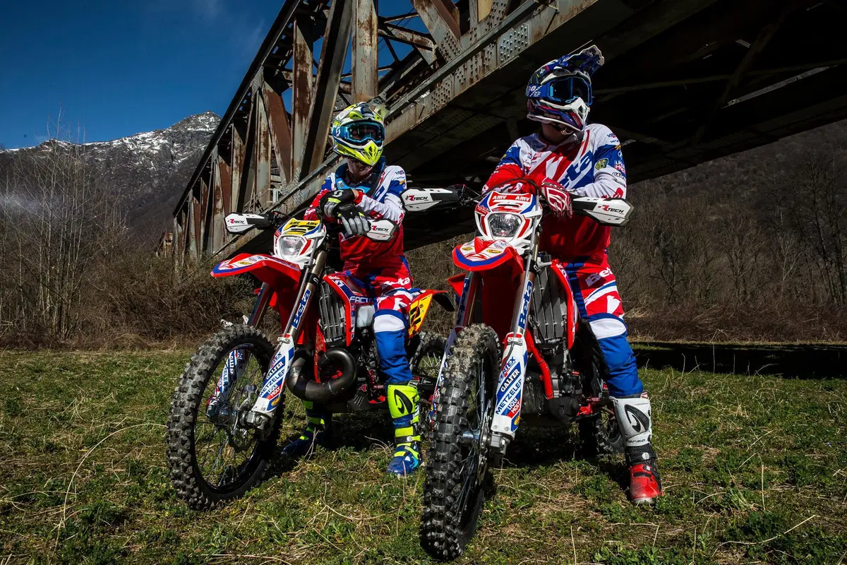 Galfer: dischi e pastiglie freno per enduro e cross (27)
