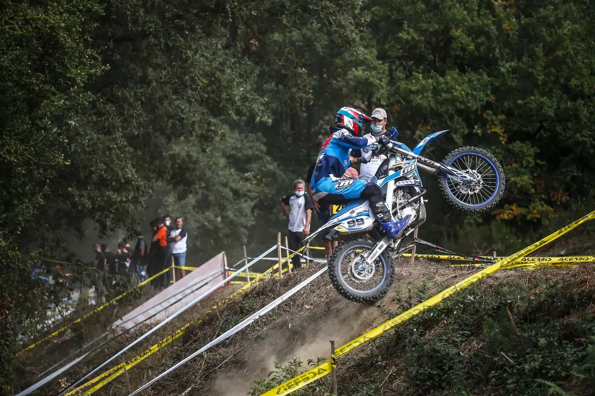 Galfer: dischi e pastiglie freno per enduro e cross (35)