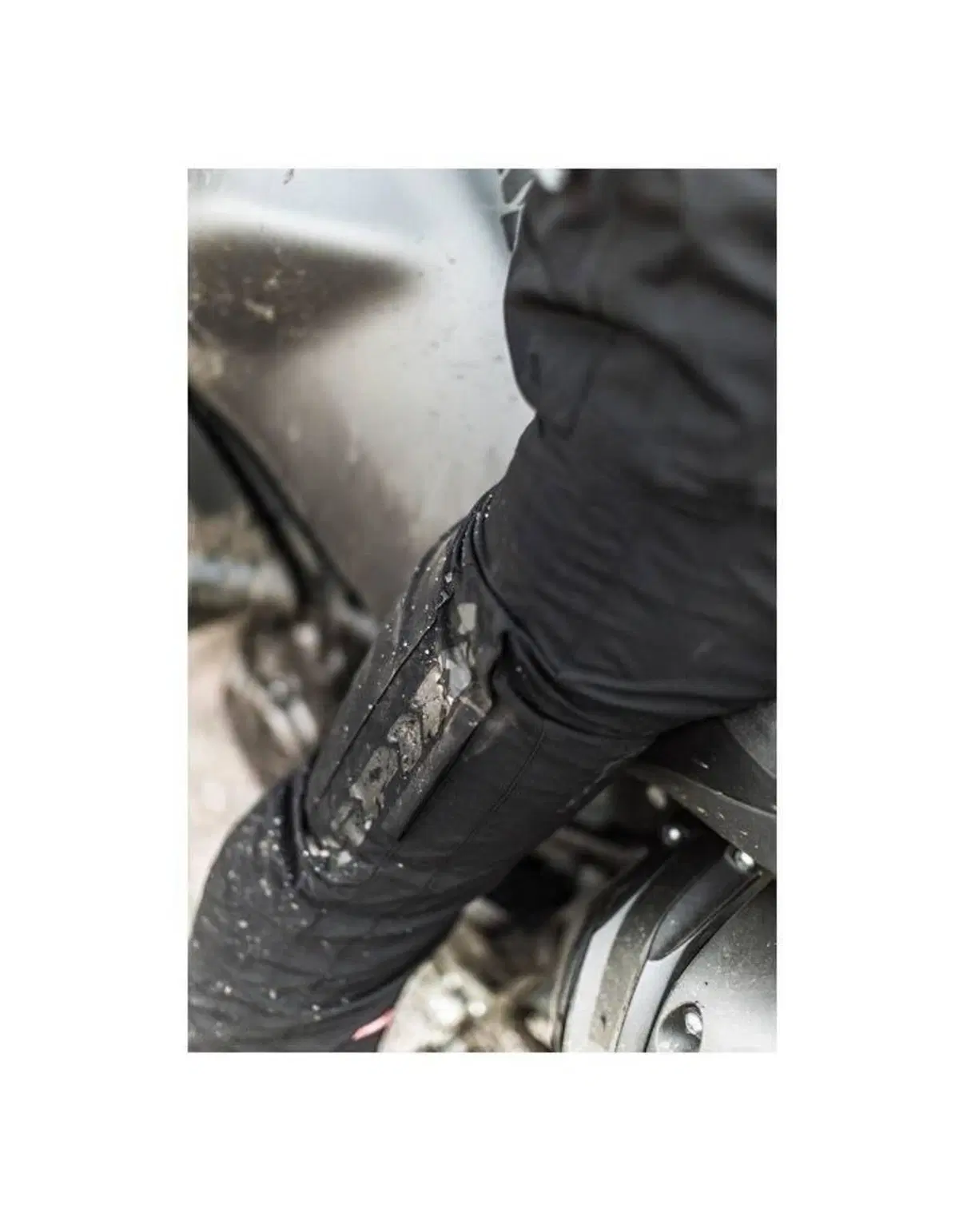 Pantaloni da moto SPIDI U66-026 THUNDER H2Out PANT (4)