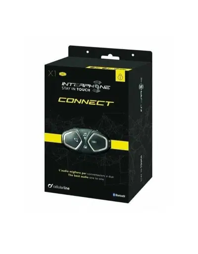 Interfono Bluetooth Cellular Line INTERPHOCONNECTT Interphone