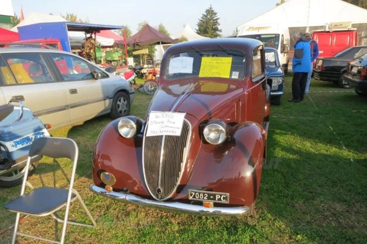 Le immagini più belle della mostra scambio di Novegro di novembre 2012 (55)