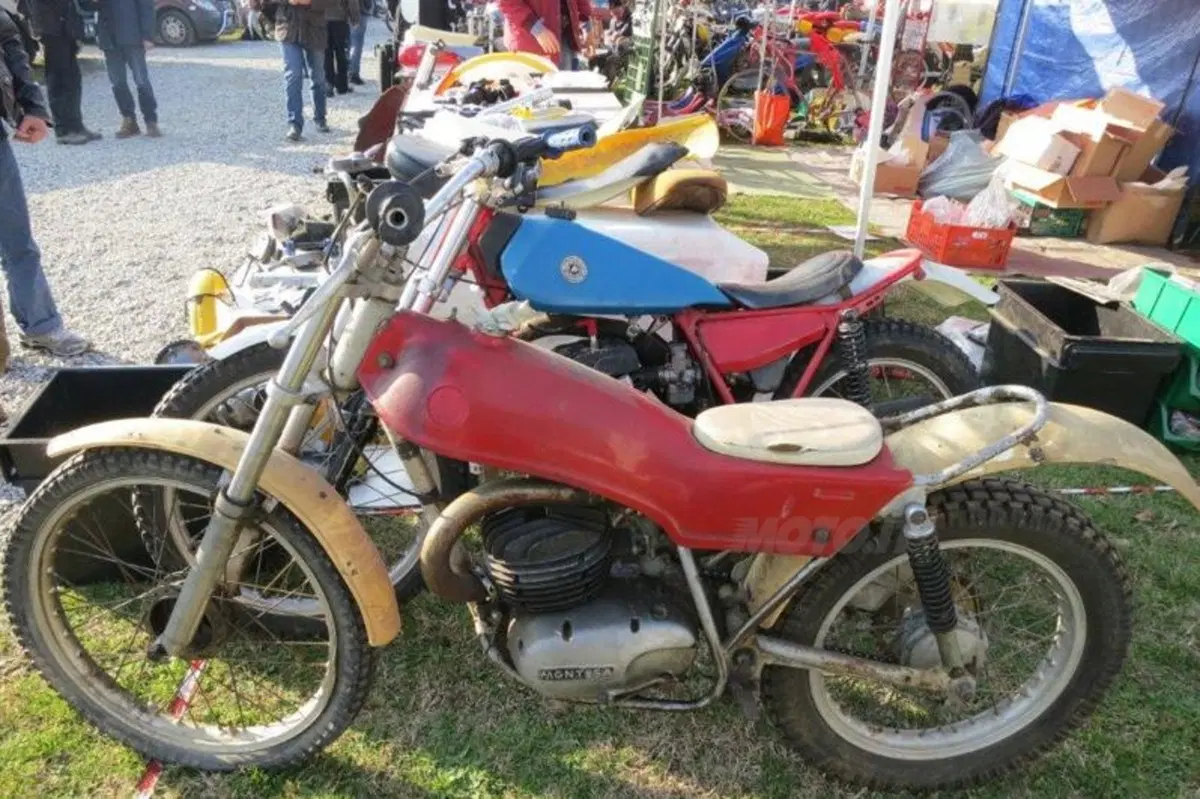 Le immagini più belle della mostra scambio di Novegro di novembre 2012 (69)