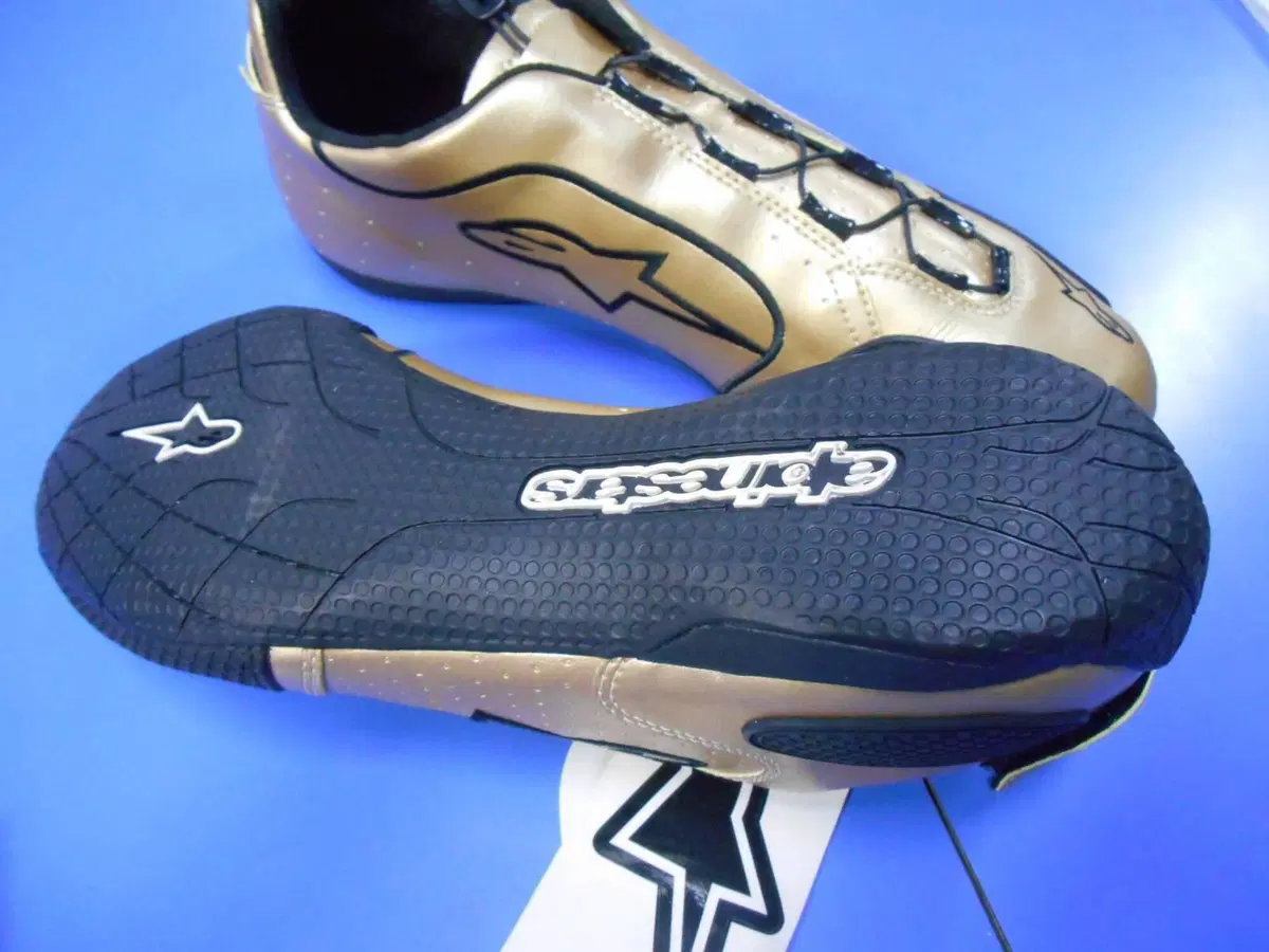SCARPA F1 SPORT GOLD Alpinestars (2)