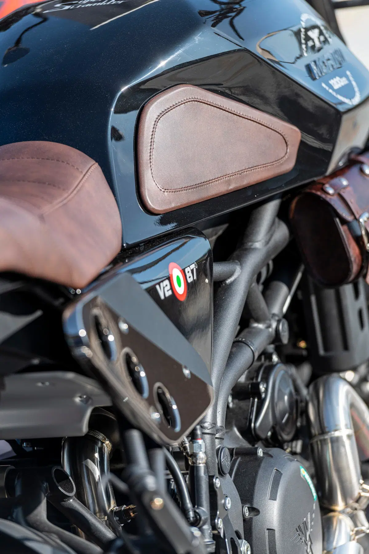 Moto Morini Super Scrambler 1200. Esperienza sensoriale! (6)