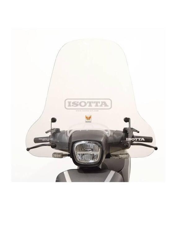 Parabrezza Askoll NGS 2020-2022 Isotta CLS4233