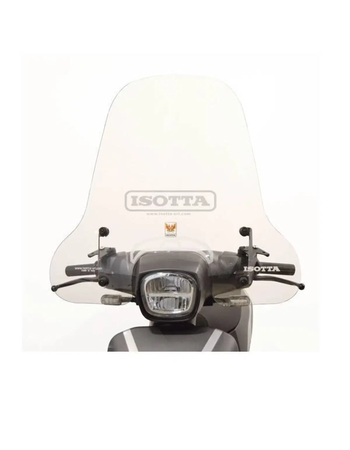 Parabrezza Askoll NGS 2020-2022 Isotta CLS4233