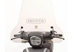 Parabrezza Askoll NGS 2020-2022 Isotta CLS4233