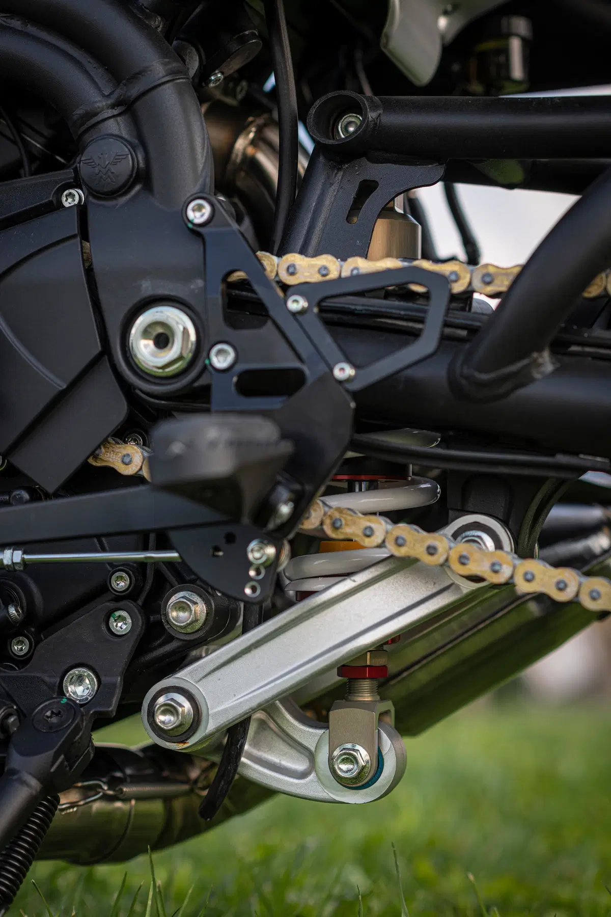 Moto Morini Super Scrambler 1200. Esperienza sensoriale! (4)