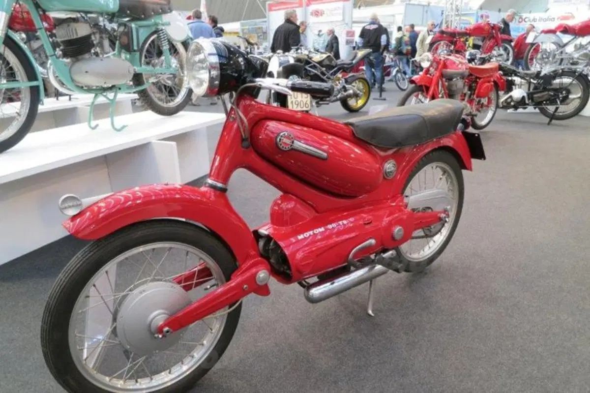 Le immagini più belle della mostra scambio di Novegro di novembre 2012 (83)