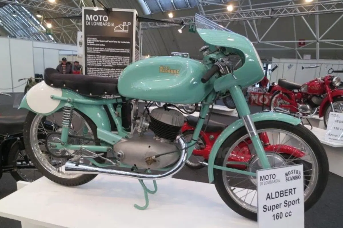 Le immagini più belle della mostra scambio di Novegro di novembre 2012 (84)