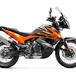 KTM 890 Adventure 2021. Caratteristiche e foto