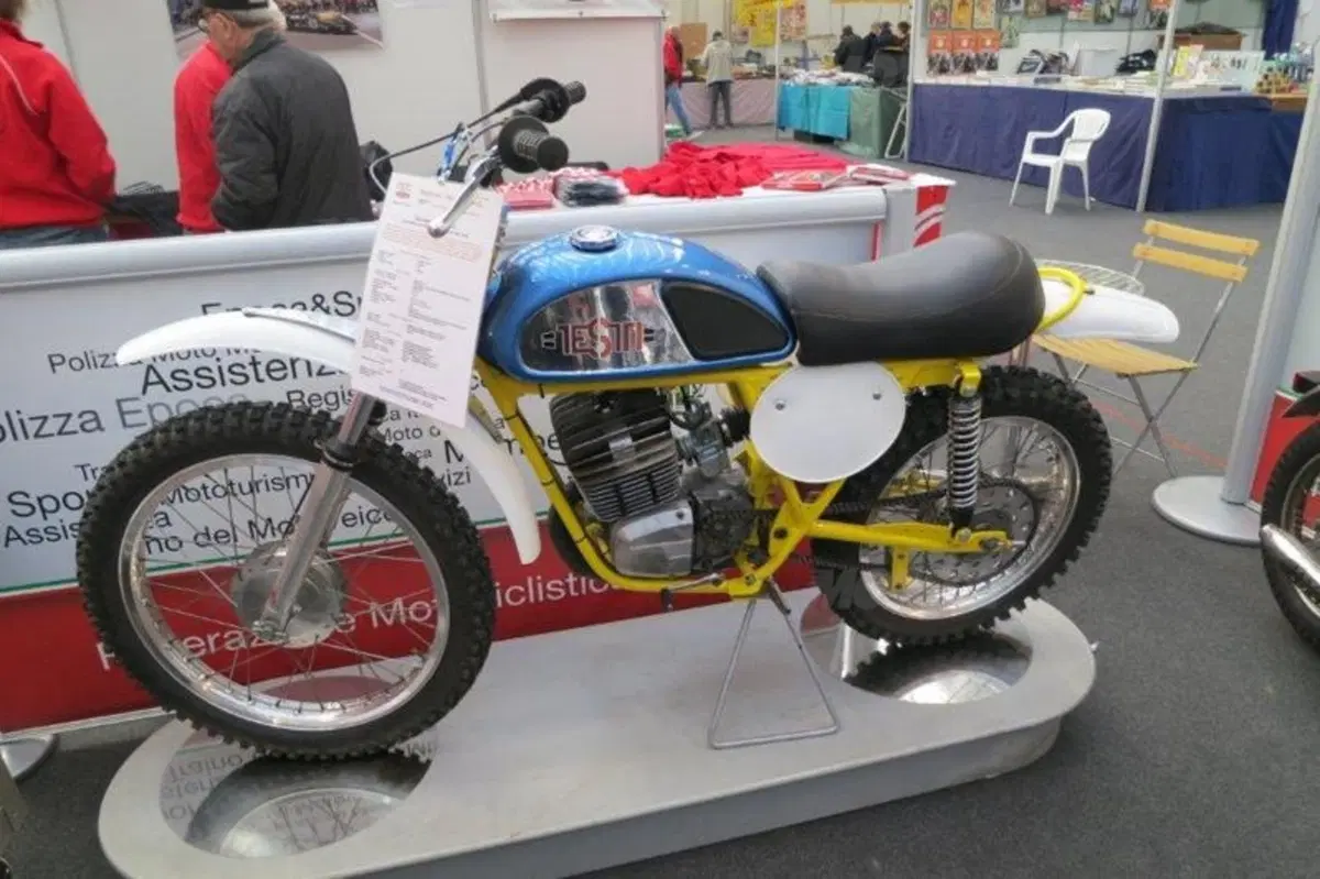 Le immagini più belle della mostra scambio di Novegro di novembre 2012 (89)