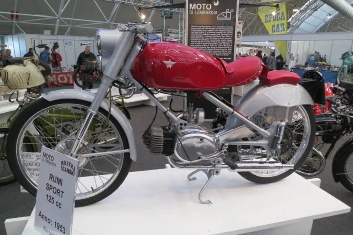 Le immagini più belle della mostra scambio di Novegro di novembre 2012 (93)