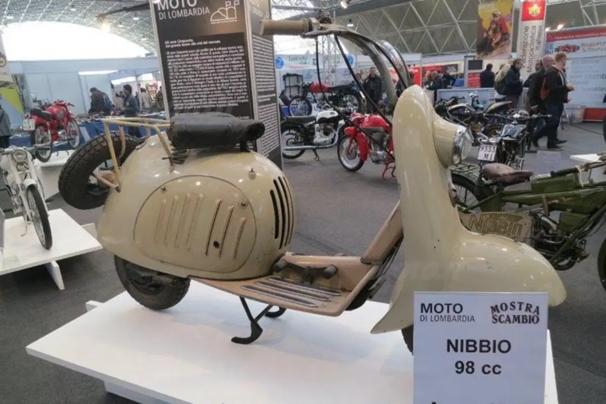 Le immagini più belle della mostra scambio di Novegro di novembre 2012 (94)
