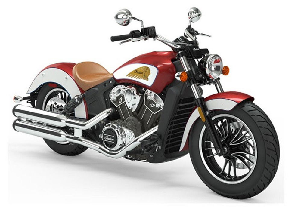 Indian Scout (2021 - 24)