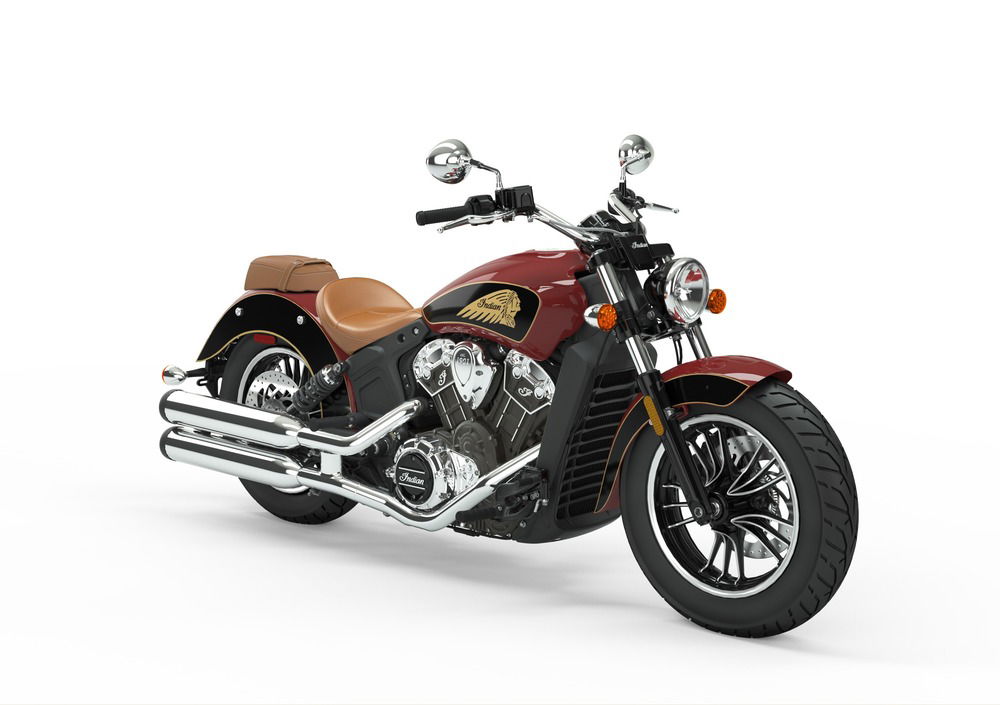 Indian Scout (2021 - 24) (5)