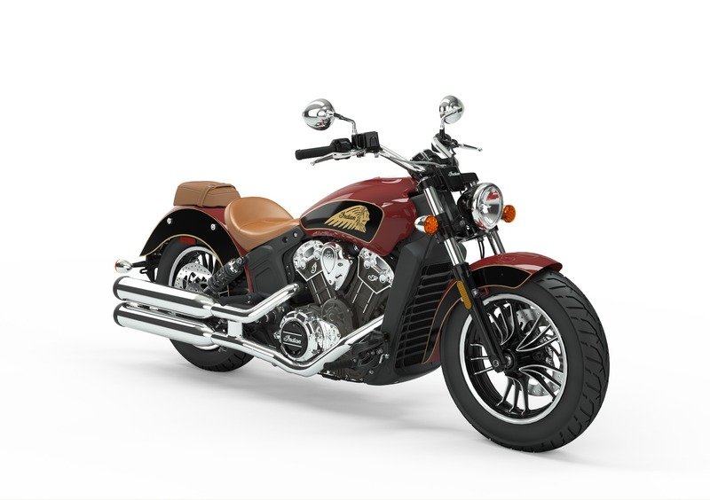 Indian Scout Scout (2021 - 24) (5)