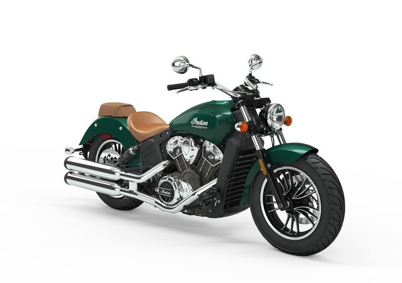 Indian Scout Scout (2021 - 24) (8)