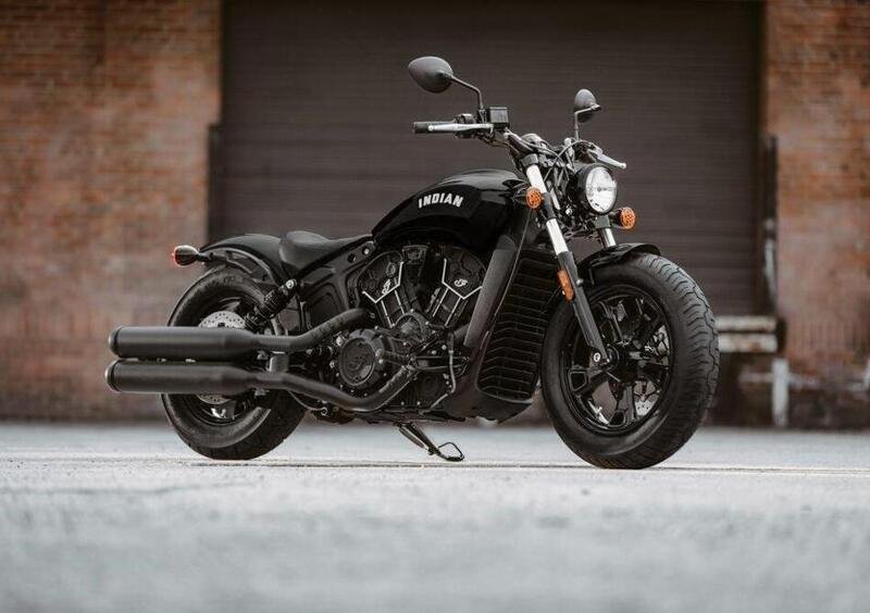 Indian Scout Sixty Scout Sixty (2021)