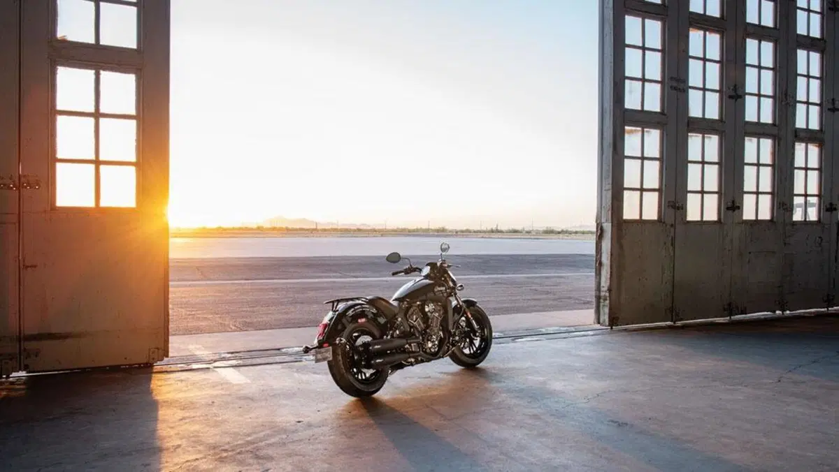 Indian Scout Sixty Scout Sixty (2021) (13)